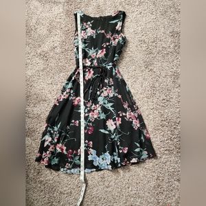 Size 8 floral dress